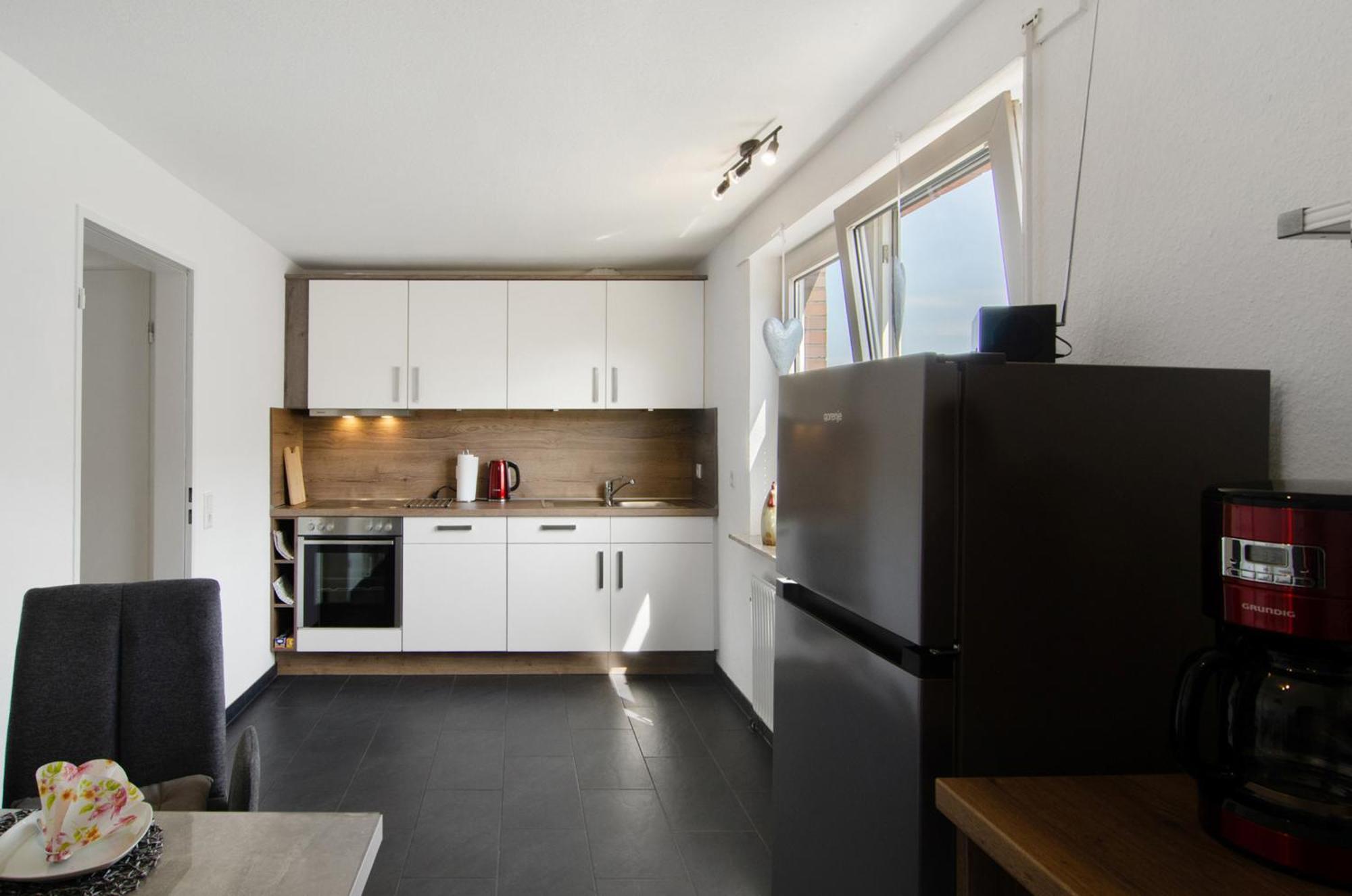 Ferienwohnung Goesmann Zetel ภายนอก รูปภาพ