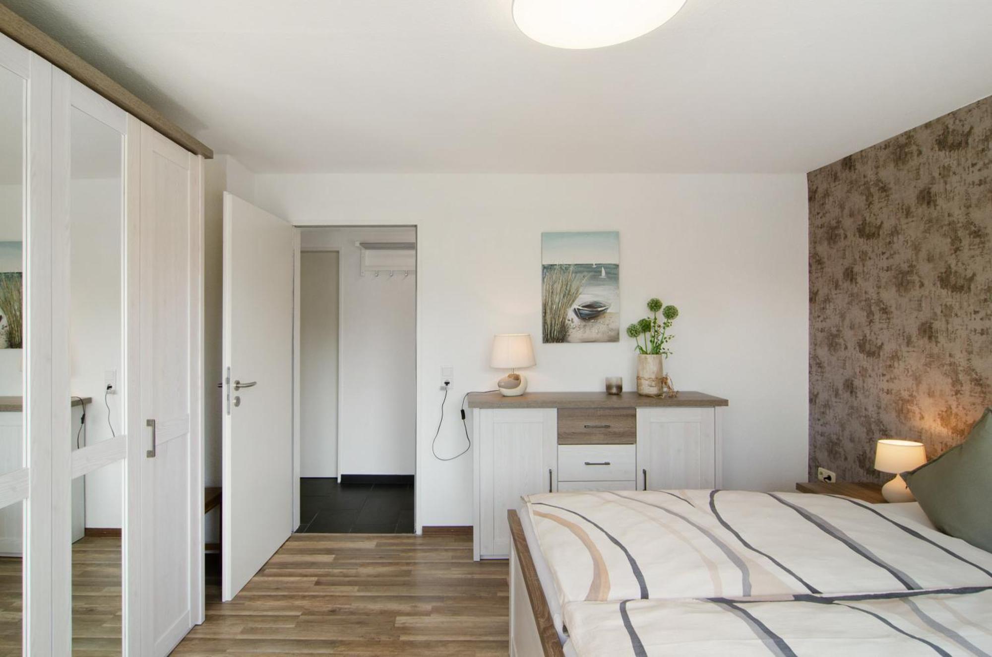 Ferienwohnung Goesmann Zetel ภายนอก รูปภาพ