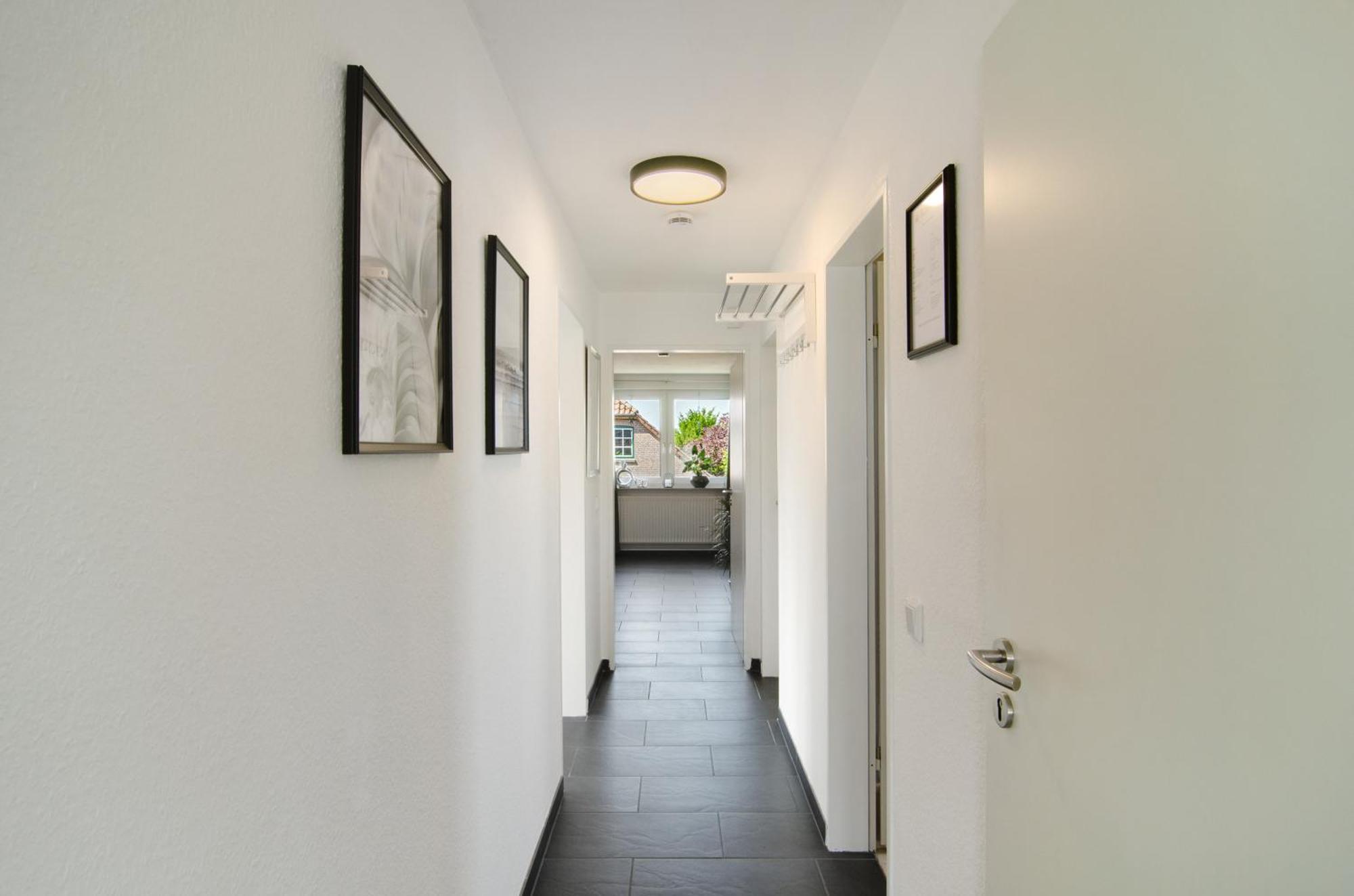 Ferienwohnung Goesmann Zetel ภายนอก รูปภาพ