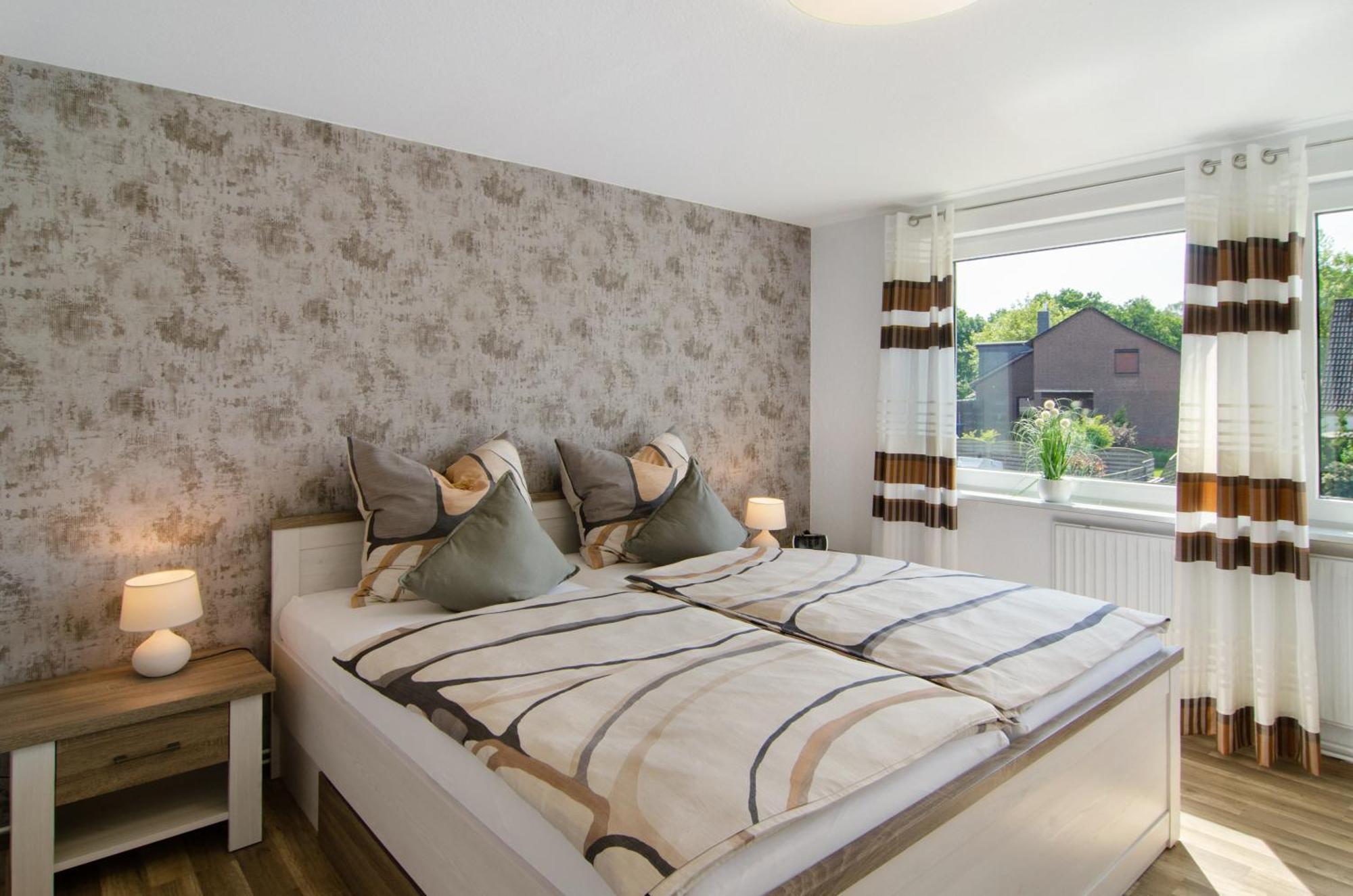 Ferienwohnung Goesmann Zetel ภายนอก รูปภาพ