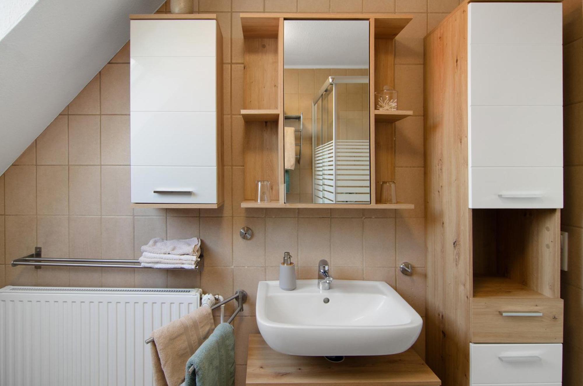 Ferienwohnung Goesmann Zetel ภายนอก รูปภาพ