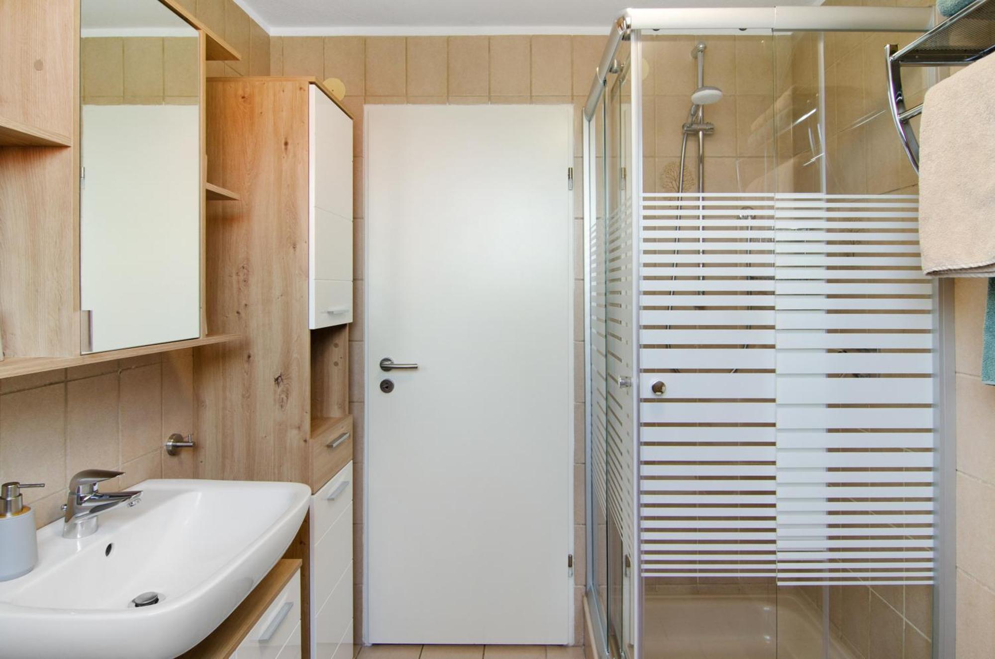 Ferienwohnung Goesmann Zetel ภายนอก รูปภาพ