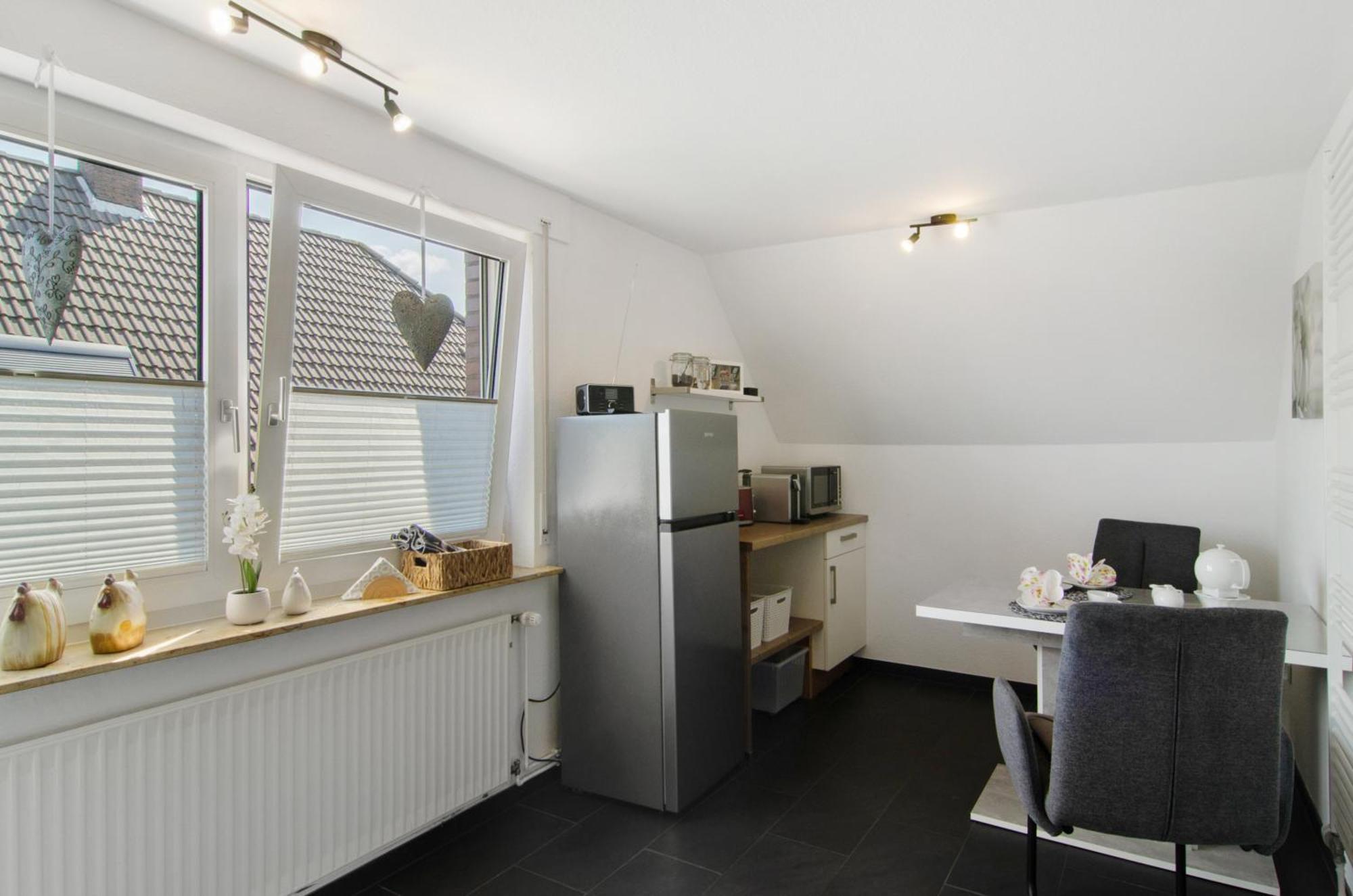 Ferienwohnung Goesmann Zetel ภายนอก รูปภาพ