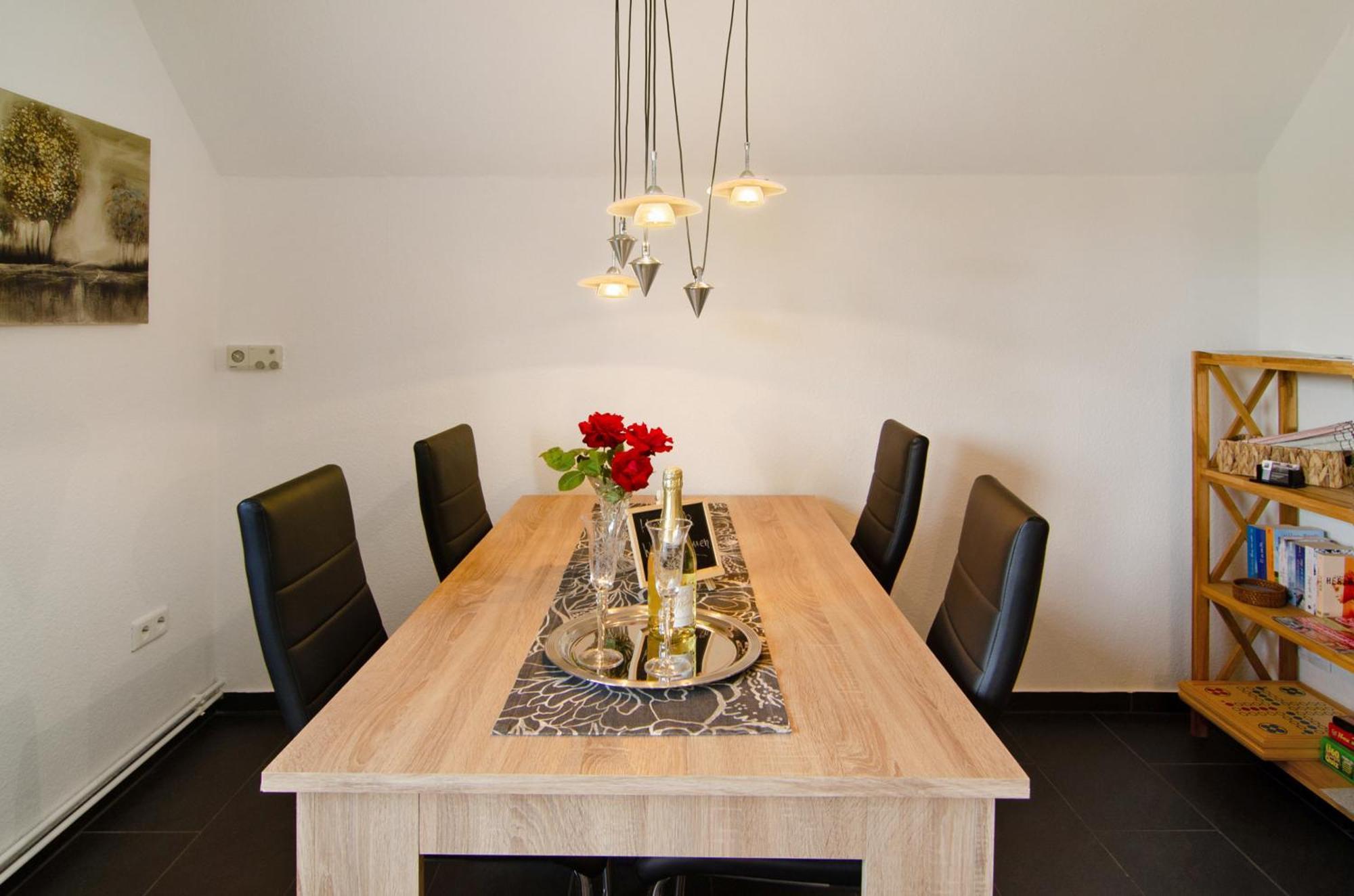 Ferienwohnung Goesmann Zetel ภายนอก รูปภาพ