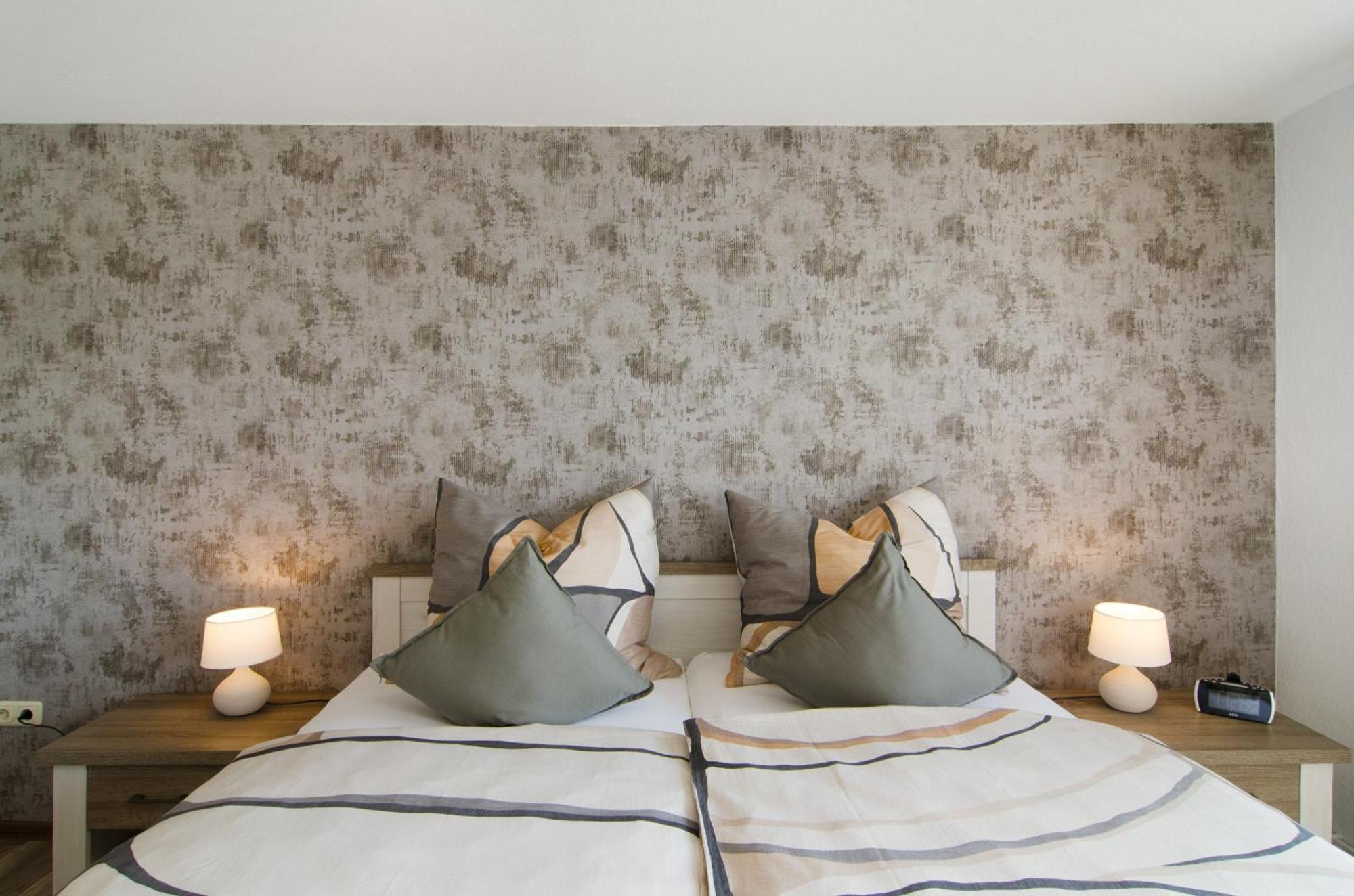 Ferienwohnung Goesmann Zetel ภายนอก รูปภาพ