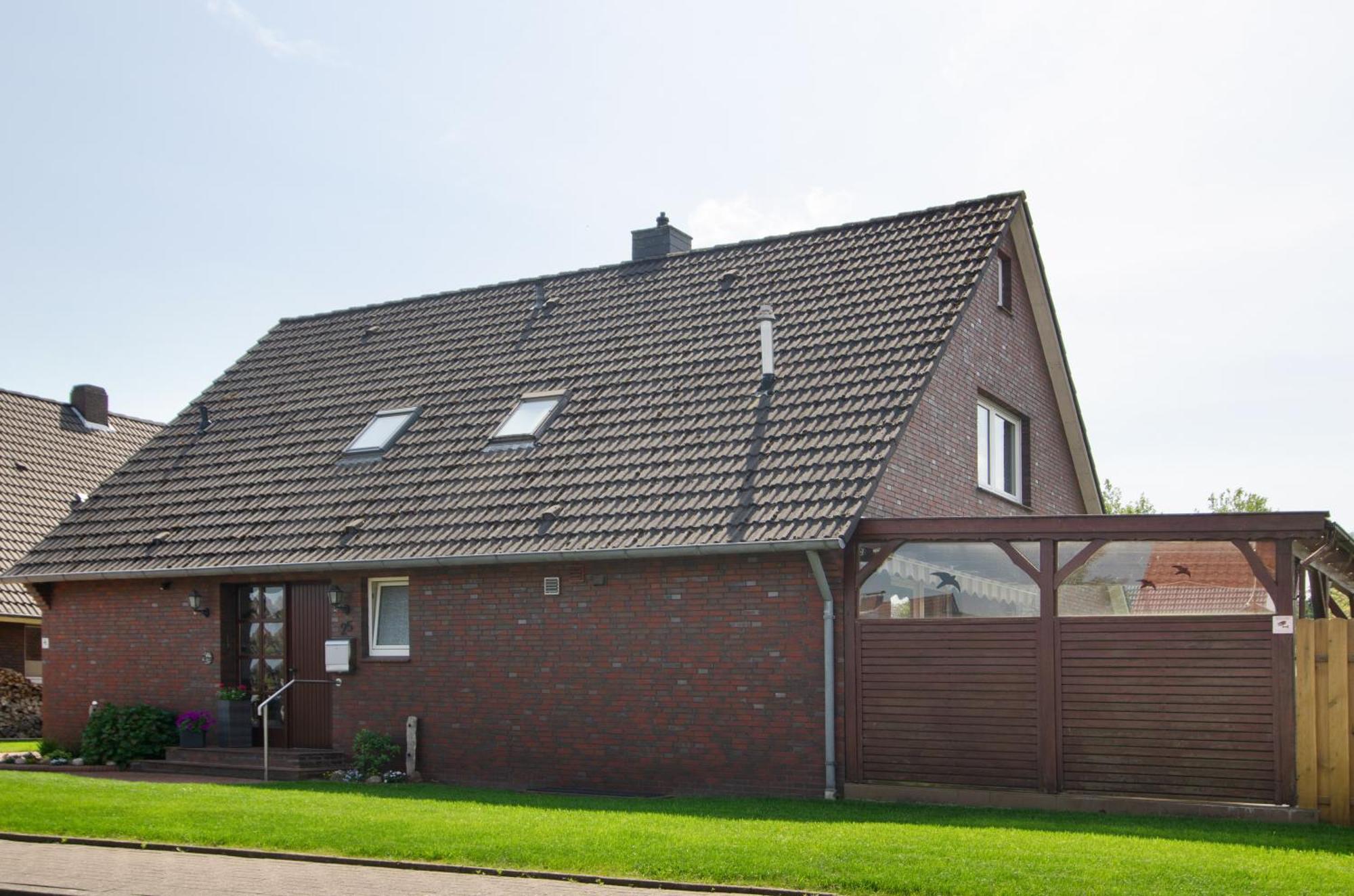 Ferienwohnung Goesmann Zetel ภายนอก รูปภาพ